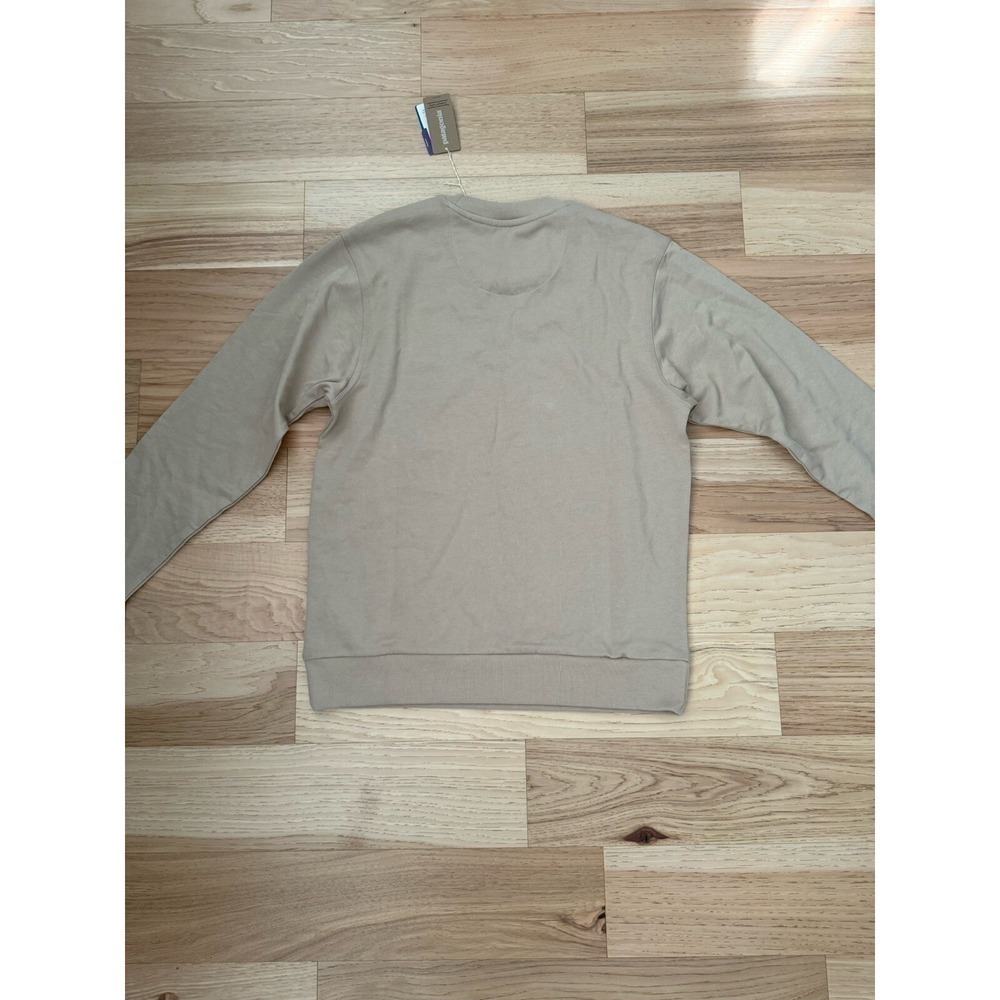 Patagonia Mens Sweatshirt Regenerative Organic Cotton Crewneck‎ Size S outdoor - Picture 9 of 11